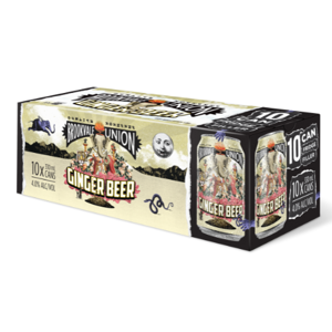 Ginger Beer - 10 Pack Ginger Beer - 10 Pack